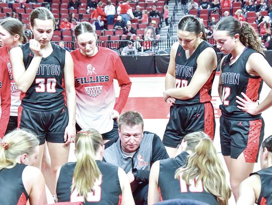 Nuss powers Fillies past Amherst during D-1 1st round game March 5