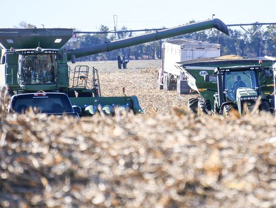 October is Farmer Appreciation Month