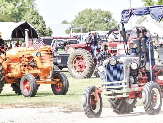 Old Trusty tradition returns to Clay County