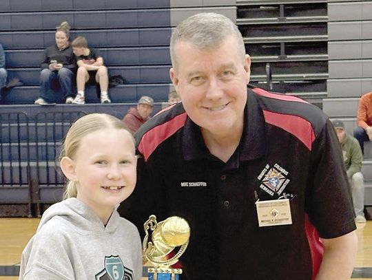 Parrish wins state championship