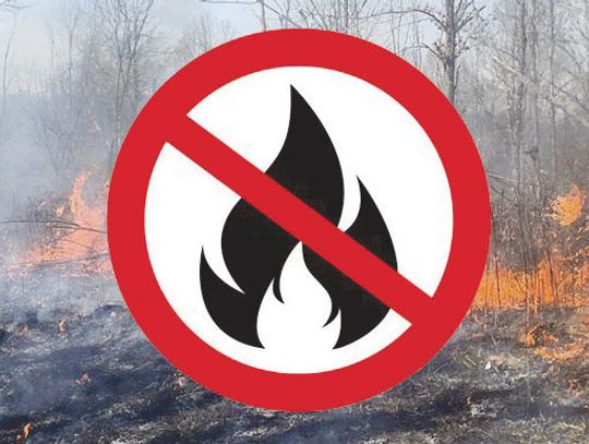 Pillen issues statewide burning ban