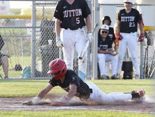 Post 61 Seniors stay alive in Area-5 tournament, reach championship round