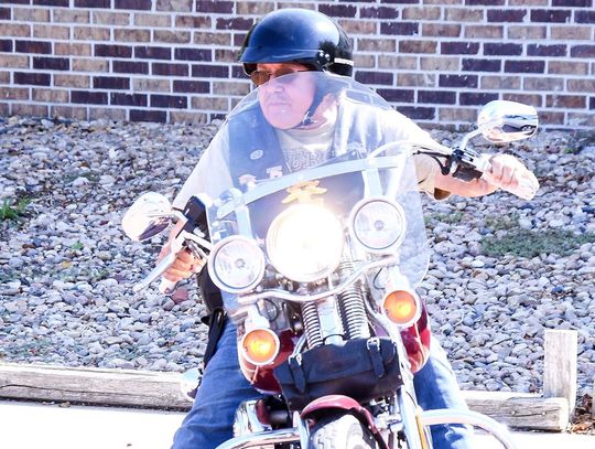 Riding for Flesner