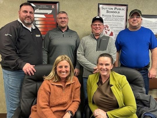 Sandy Creek, Sutton School Board receive honors