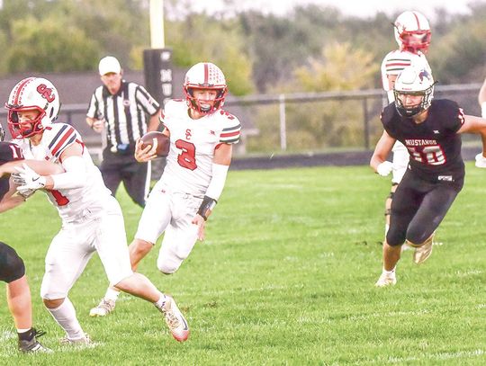 SC earns 4th straight win over Sutton
