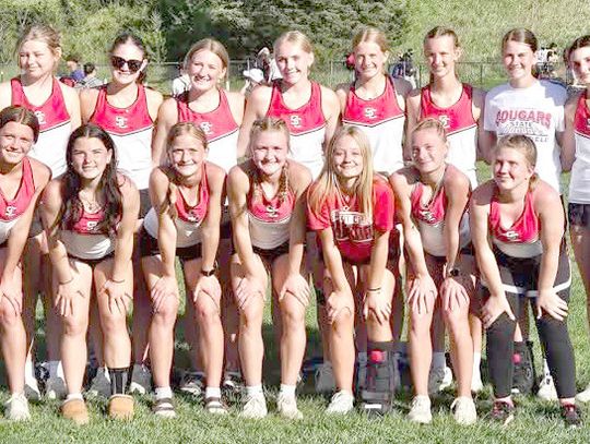 SC girls claim SNC track championship