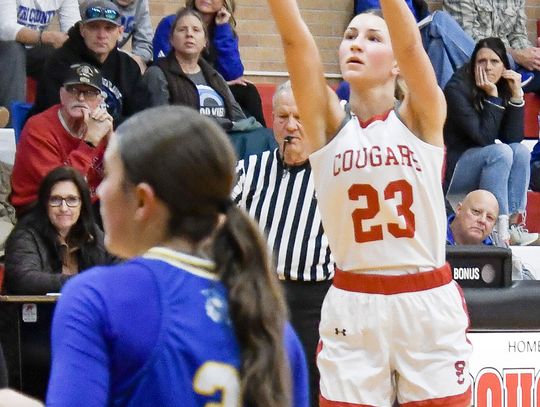 SC girls improve to 4-0 with wins at Centennial and over Tri County