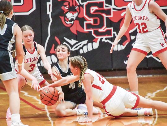 SC girls improve to 7-0, roll past Wilber- Clatonia and EMF late last week