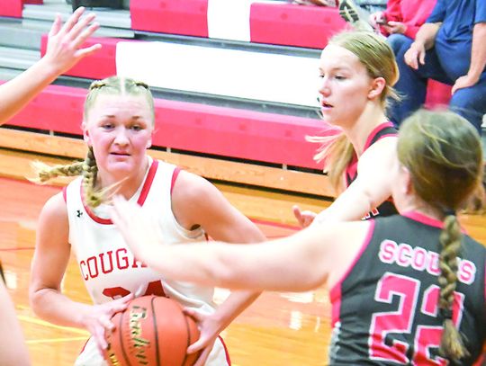 SC girls open year at 2-0, dominate Wood River, David City at home