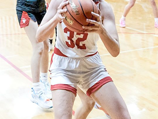 SC girls remain perfect at 8-0