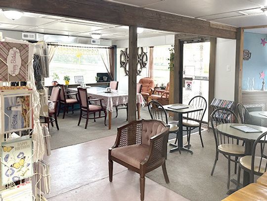 Serendipity Cafe a strong and sweet comeback