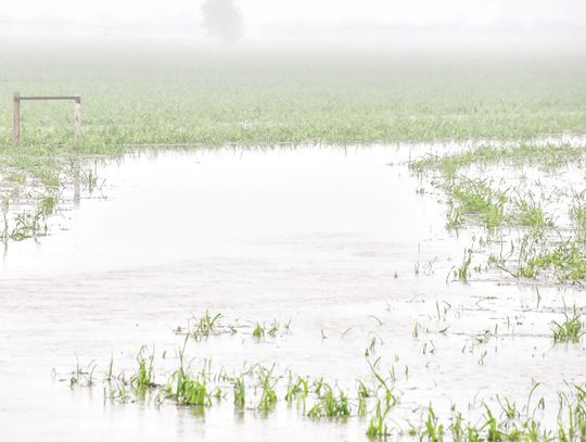 Severe weather wallops area’s of Clay County hard Saturday into Saturday night