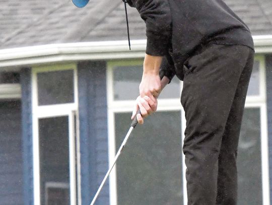 Smith off to state golf for Sutton, Cougars fall short of qualifying for state meet