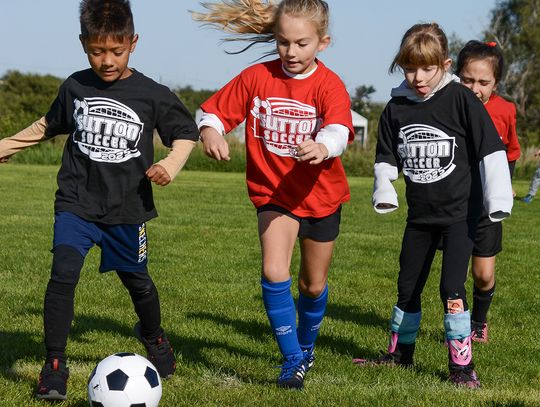 Soccer kicks up again in Sutton