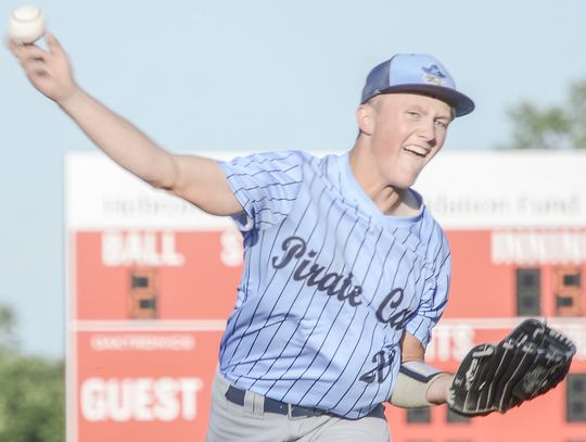 South Central Juniors ousted from Area-4 district tournament in Hebron