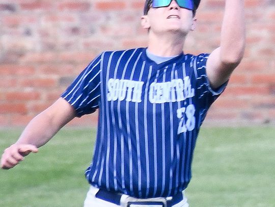 South Central Post 256 Jrs win double-header June 5