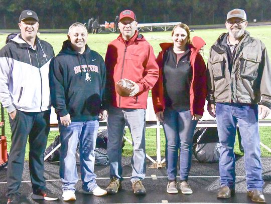 SPS thanks Cornerstone Bank