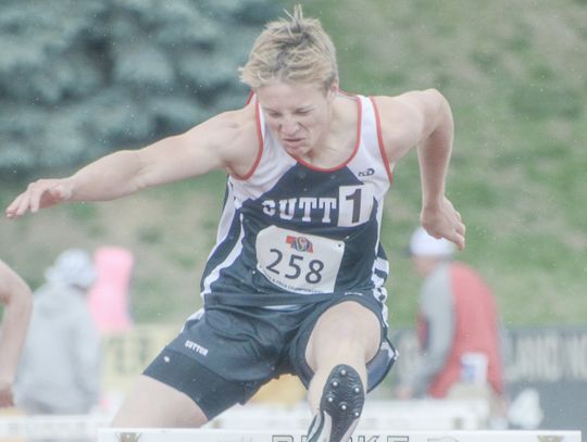 Sutton boys compete at state track