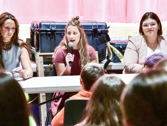 Sutton Chamber hosts annual career day Sept. 17
