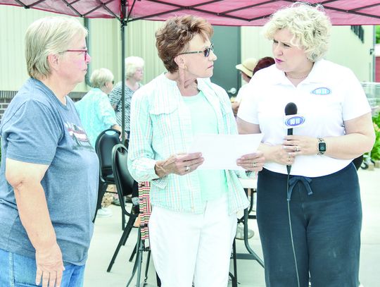 Sutton community sets record for The Bread Box