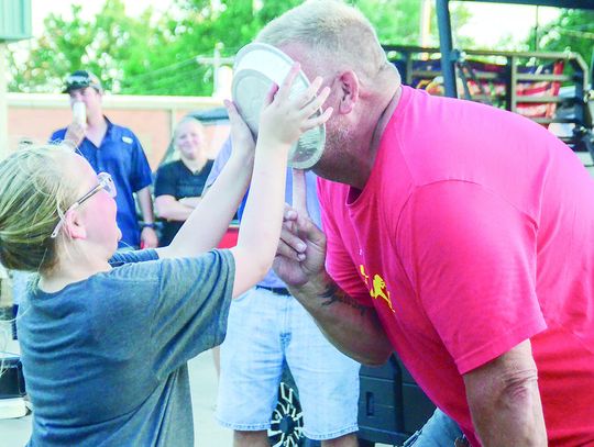 Sutton, Edgar celebrate this past weekend with festivals