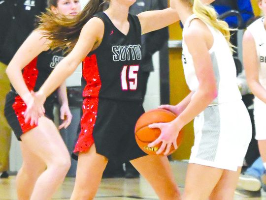 Sutton girls cruise past H&H 65-14