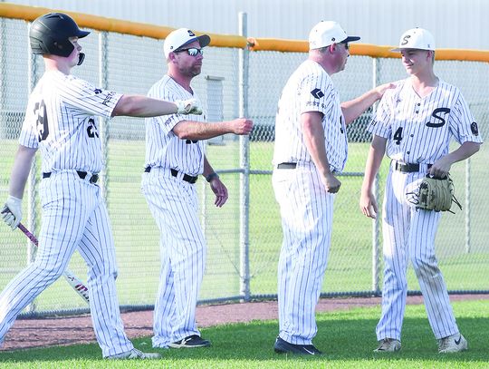 Sutton Juniors blow past BDS, Wilber