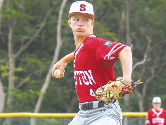Sutton Juniors run record to 9-5 during Hebron tourney