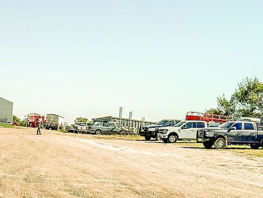 Sutton Livestock Barn marks 11 years under Kimminau family