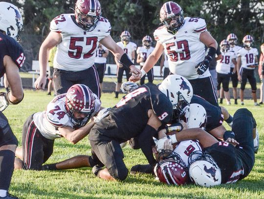 Sutton runs wild past Heartland