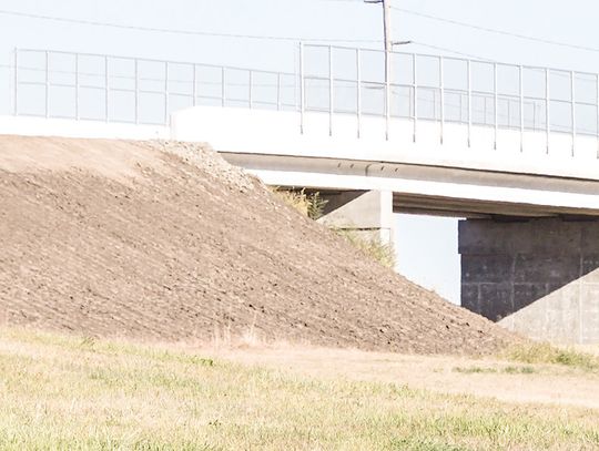 Sutton’s BNSF viaduct nearly complete