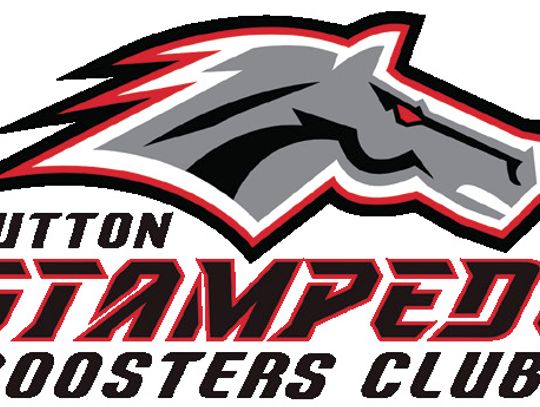 Sutton’s Stampede Boosters Club is planning fundraising event Saturday, March 16