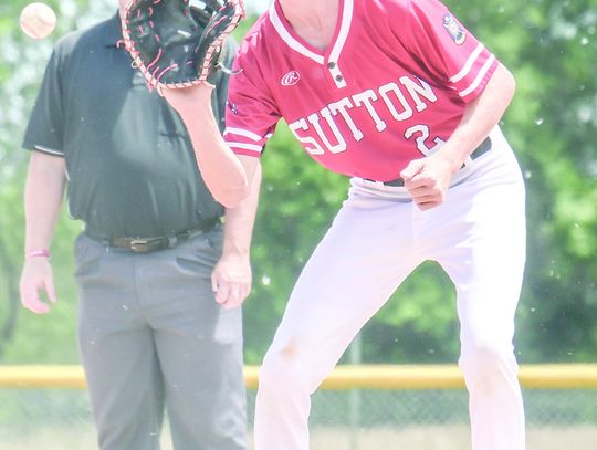 Sutton Seniors fall in 2 of 3 games in action at Silver Creek tournament 