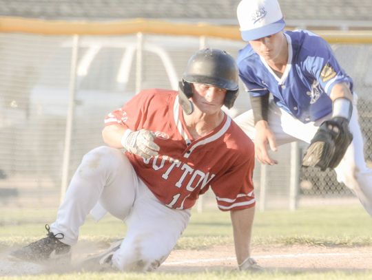 Sutton seniors run record to 19-12 as post-season nears