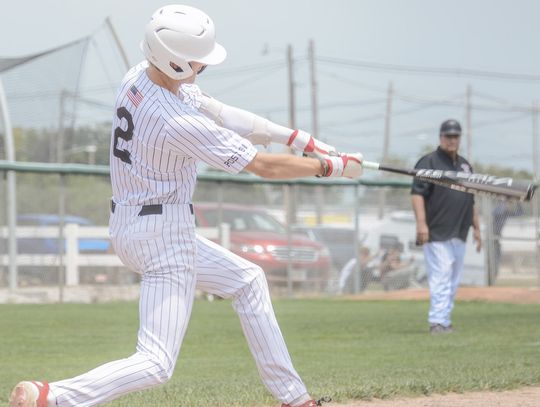 Sutton shuts out Hebron July 20
