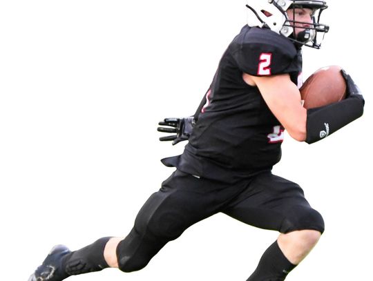 Sutton wins battle of the Mustangs
