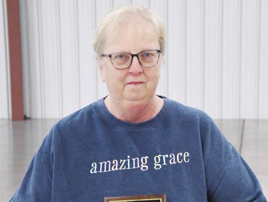 Thanks, recognition given at 4-H Awards Program