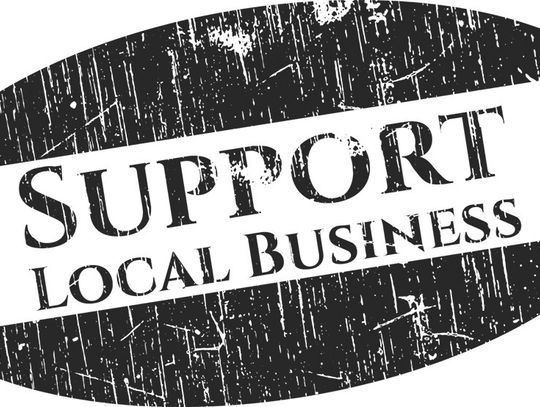 The value of shopping local