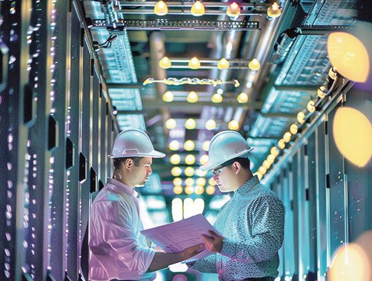 What is a data center?