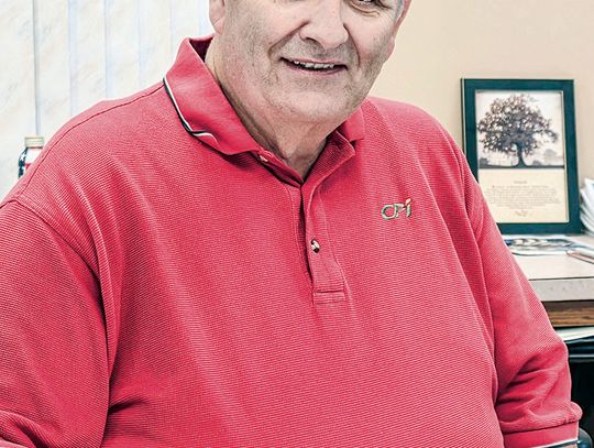White files as write-in candidate for Sutton mayor