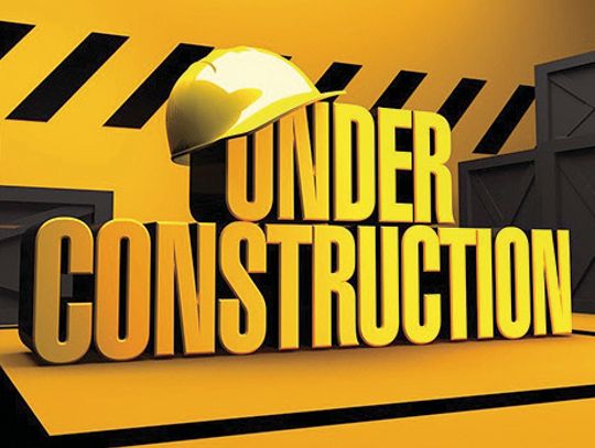 Work on SCH therapy wing is underway behind the scenes while waiting for bids on new sewer line