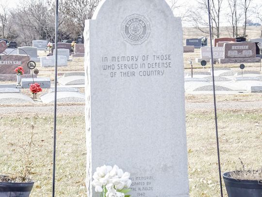 Wreaths Across America ceremony to be held Saturday Dec. 16 at Sutton Cemetery