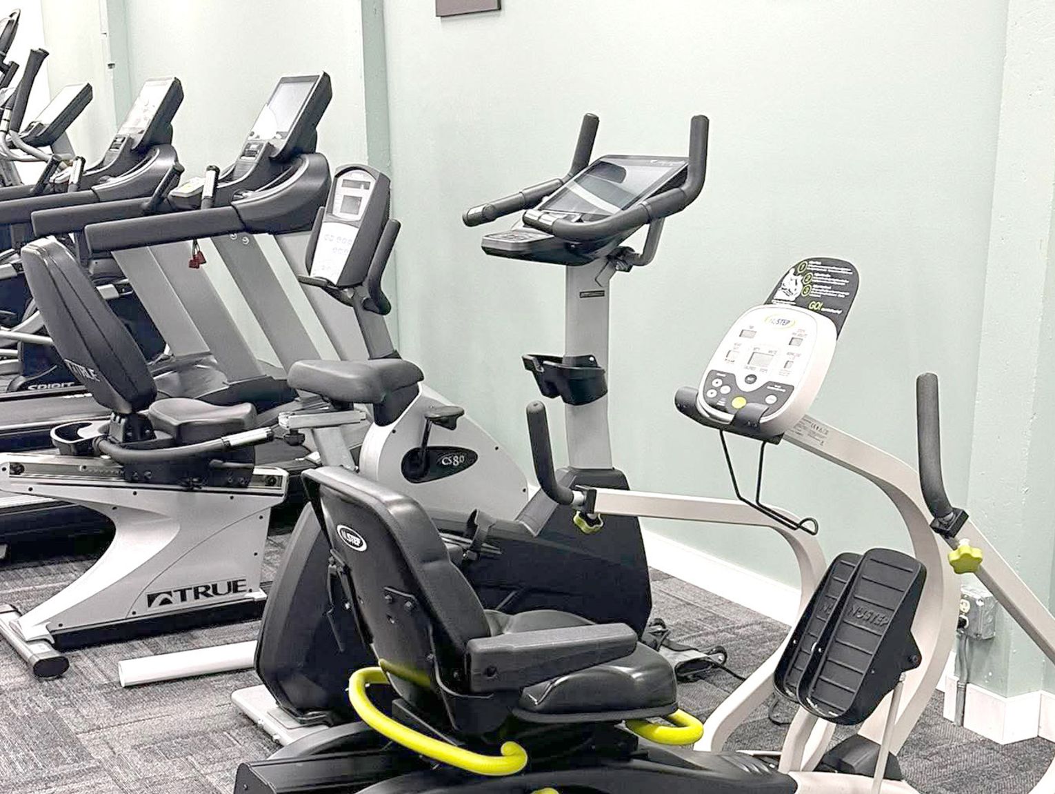 A new chapter in Sutton, fitness, family, and a shared dream