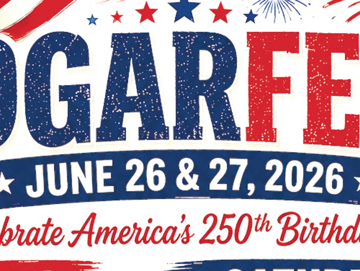EdgarFest returns with patriotic theme and full weekend of community activities