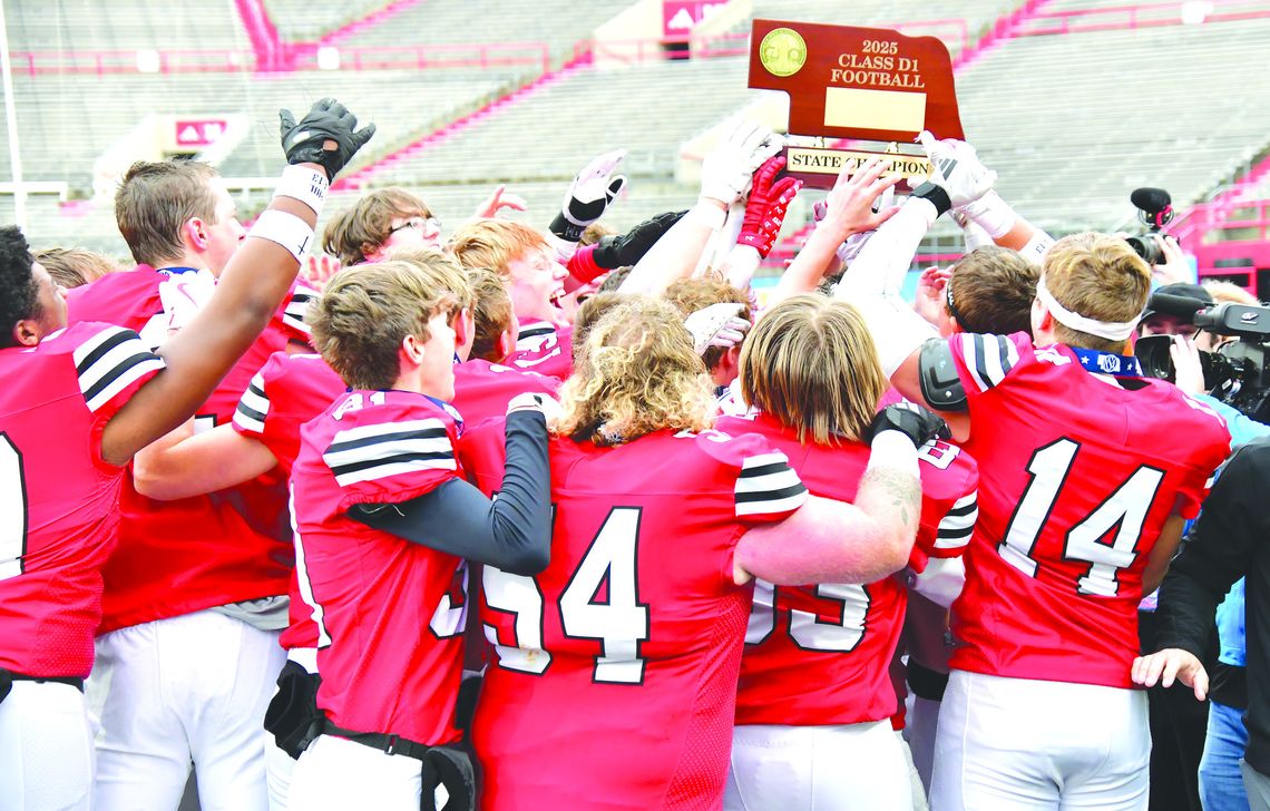 2 for 2, SC wins D-1 title