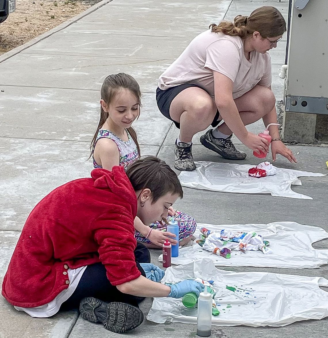 4-Hers attend 2nd annual Project Palooza Day