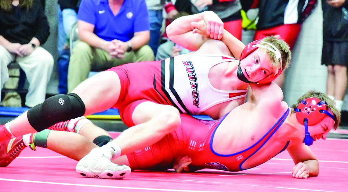 9 medalists lead Sutton grapplers to team title in Harvard Saturday 9 medalists lead Sutton grapplers to team title in Harvard Saturday