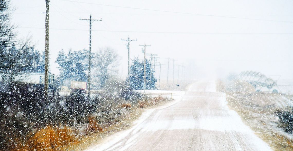 A mix of weather hits county, Phil predicts 6 more weeks of winter