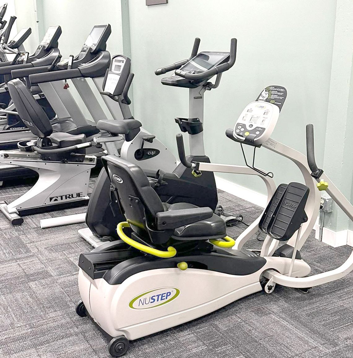 A new chapter in Sutton, fitness, family, and a shared dream