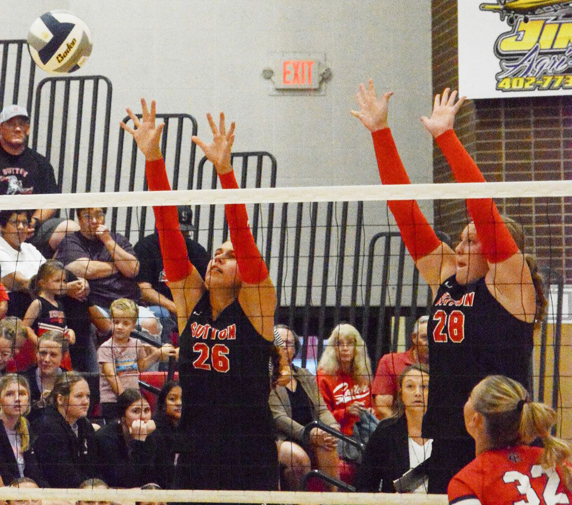 Adams Central trips up Fillies in 4-sets Aug. 28